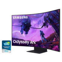 Samsung Odyssey Ark herní monitor 55