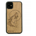 Pouzdro Bewood pro iPhone 11 Vlk Dub