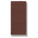 Hnědý jutový koberec běhoun 75x245 cm Ribbon – Mette Ditmer Denmark