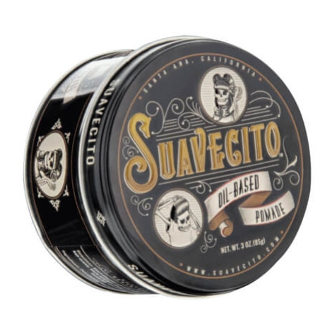 Suavecito Oil Based, pomáda na vlasy 85 g