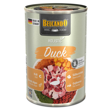 Belcando Holistic Duck 6x400 g