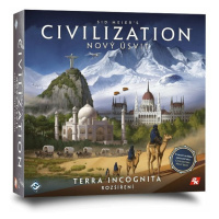 Civilizace: Nový úsvit - Terra Incognita rozšíření