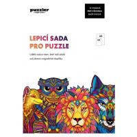 Puzzler lepicí sada pro puzzle