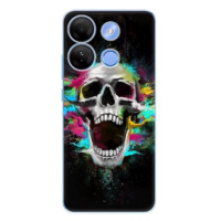 iSaprio Skull in Colors - Infinix Smart 7