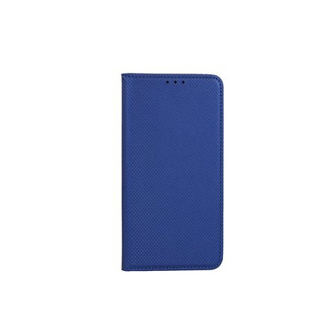 TopQ Pouzdro Samsung A34 Smart Magnet knížkové modré 91720