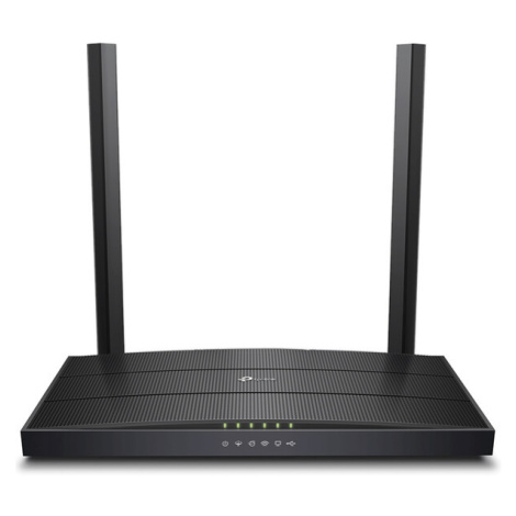 TP-Link Archer VR400 Černá TP LINK