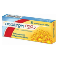 Analergin Neo 5mg tbl.flm.20