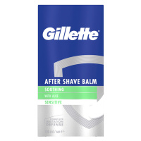 Gillette Series Zklidňující Balzám Po Holení S Aloe Vera, 100ml