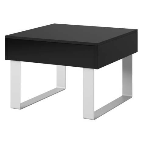 GAB Konferenční stolek LORONA, Černá 63,5 cm GAB nábytek