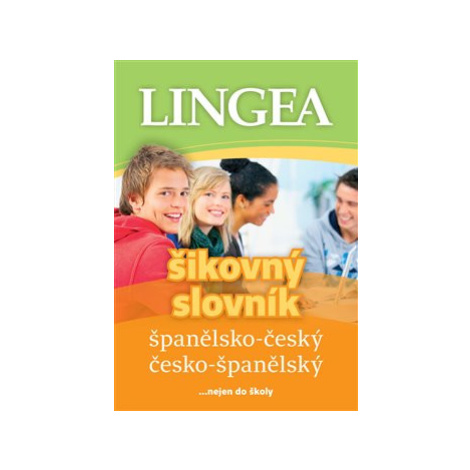 Španělsko-český, česko-španělský šikovný slovník - kolektiv autorů