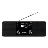 TechniSat DIGITRADIO 371 IR, black