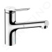 Hansgrohe 74800000 - Dřezová baterie 150, s výsuvnou sprškou, chrom