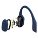 Shokz OpenRun Bluetooth sluchátka před uši modrá Modrá