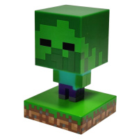 Lampička Minecraft - Zombie - PP6592MCFV