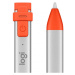 Logitech Crayon Intense sorbet 914-000034 Šedá