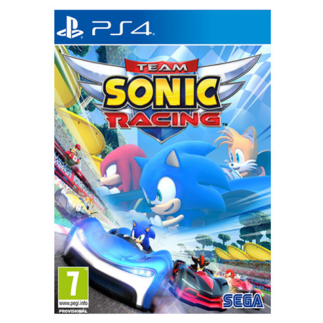 Team Sonic Racing (PS4) Sega