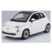 Bburago 1:24 Fiat 500 (2007) White