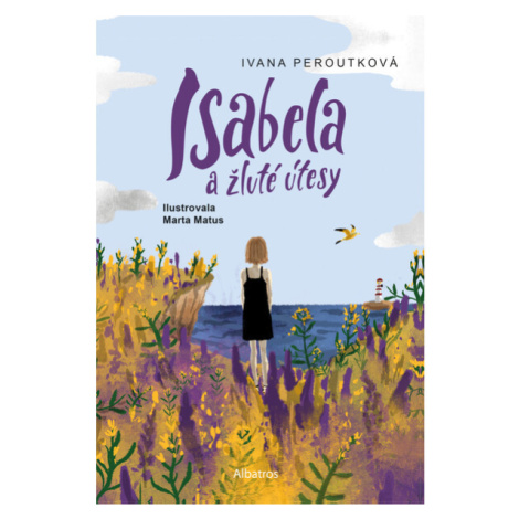 Isabela a žluté útesy