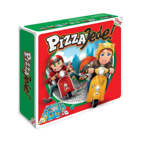 COOL GAMES Pizza jede! EPEE Czech
