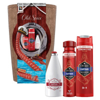 Old Spice Captain Barrel dárková sada se sprchovým gelem