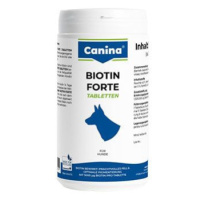 Canina Biotin forte 210 tablet