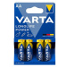 VARTA Longlife Power 4 AA