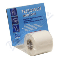 Náplast Mediplast 5cmx10m 1ks 1240XT tejpovací