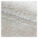 Ayyildiz koberce Kusový koberec Brilliant Shaggy 4200 Natur - 80x250 cm