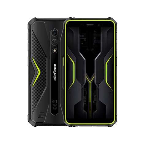 UleFone Armor X12 Pro 4GB/64GB zelený