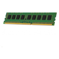 KINGSTON DIMM DDR3 4GB 1600MHz Single Rank Low Voltage