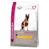 Eukanuba Dog Breed N. German Shepherd 12kg