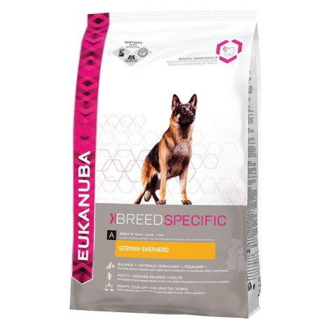 Krmiva pro psy Eukanuba