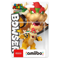 Figurka amiibo Super Mario - Bowser