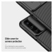 Zadní kryt Nillkin CamShield pro Samsung Galaxy A33 5G, černá