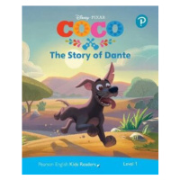 Pearson English Kids Readers: Level 1 The Story of Dante (DISNEY) - Fonceca Lucia