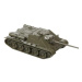 Model kit military 6289 - Su-85 (Snap Fit) (1:100)