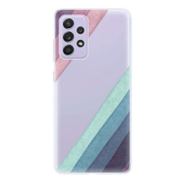 iSaprio Glitter Stripes 01 pro Samsung Galaxy A52