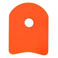Tutee Plavecká deska Uni profi 40×30×3,8cm, oranžová
