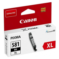 CANON CLI-581-XL BK - originální