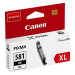 CANON CLI-581-XL BK - originální