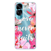 iSaprio Love Never Fails pro Honor 90 Lite 5G