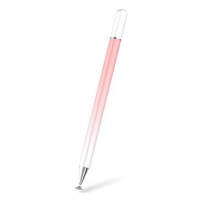 Tech-Protect Ombre Stylus pero na tablet, růžové