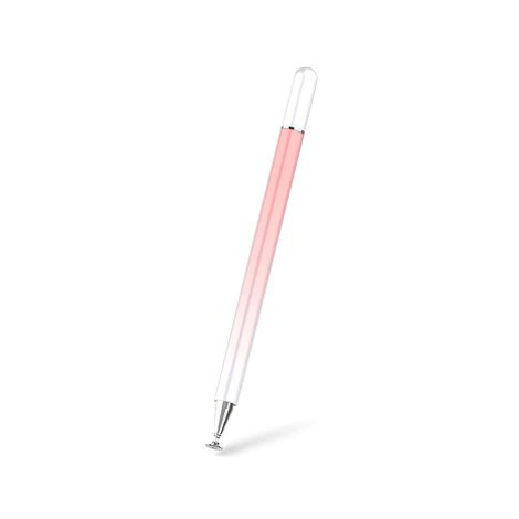 Tech-Protect Ombre Stylus pero na tablet, růžové