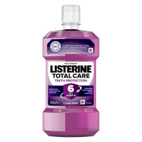 Listerine Total Care Teeth Protection ústní voda 500 ml