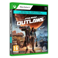 Star Wars Outlaws - Special Edition - Xbox Series X