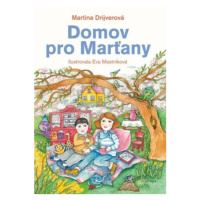 Domov pro Marťany - Martina Drijverová