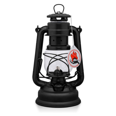 Petromax petrolejová lampa Feuerhand 276 - černá