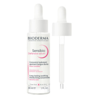 BIODERMA Sensibio Defensive sérum, zklidňující anti-age sérum pro citlivou pleť 30 ml