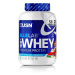 USN BlueLab 100% Whey Protein Premium 2000 g lískový oříšek (wheytella)