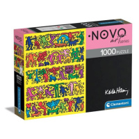 Puzzle 1000 dílků - Art NOVO - Keith Haring